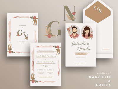 G&N Wedding Stationery
