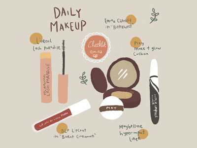 Daily Makeup
