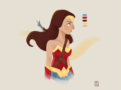 Wonder Woman