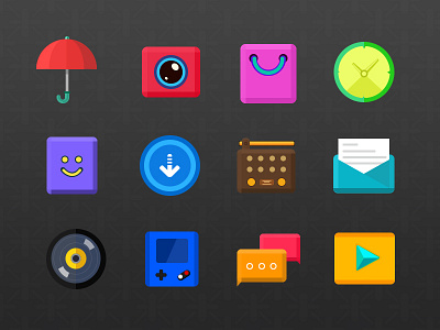 Icon ui、abstract、icon、web