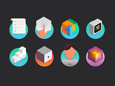 ARTIK Icons