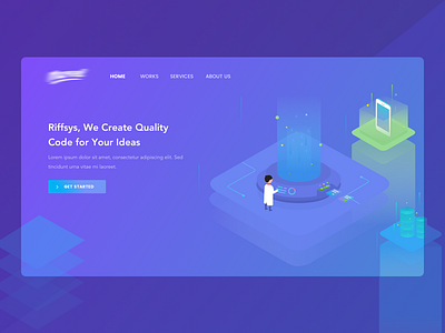 Code Laboratory Header