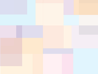 abstract geometry digital patterns pastel colors