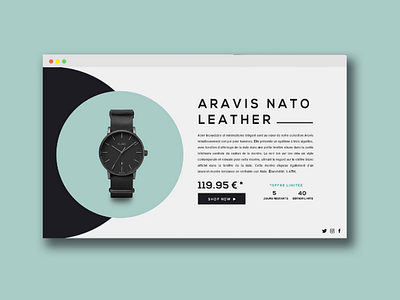 Daily Ui 003 dailyui landingpage ui