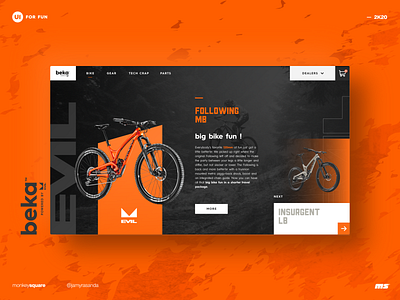 Beka design graphicdesign layout ui