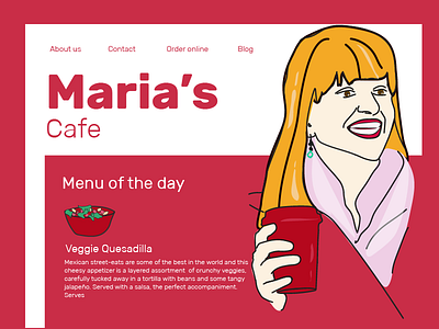 Maria's Cafe