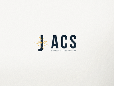 J ACS _ Logo Development