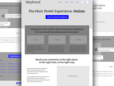 The Main Street Experience. Online.
