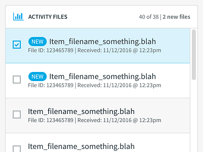 filename_something.blah dashboard data file explorer ui workflow