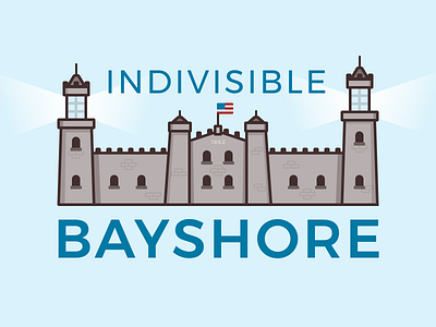 Indivisible Logo - Take 2