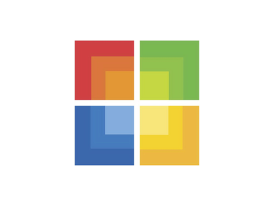 Windows Store Logo branding logo rebound stupidity windows windows 8