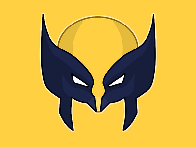 Wolverine's Mask