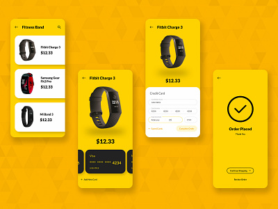 Daily UI #2_Credit Card Payment