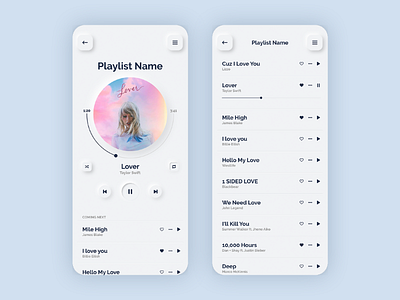 Music App