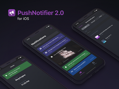 PushNotifier 2.0 for iOS