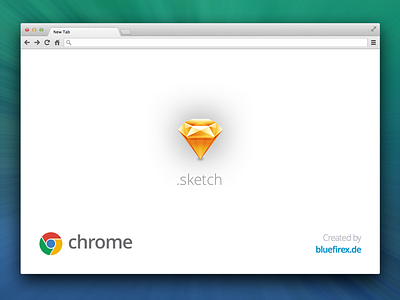 [Freebie] Google Chrome .sketch browser chrome file freebie google sketch svg template vector