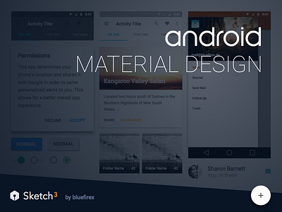Material Design.sketch android design freebie google material resource sketch svg