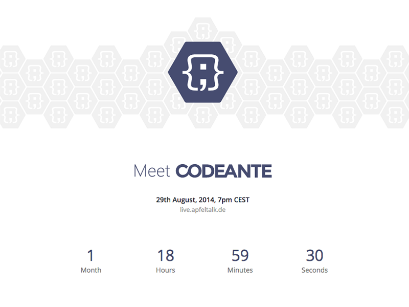 Codeante.apfeltalk