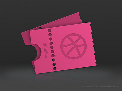 [Giveaway] 2 dribbble Invites