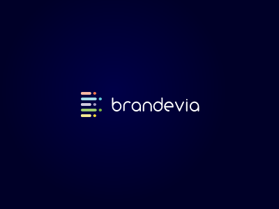 Brandevia Logo b logo