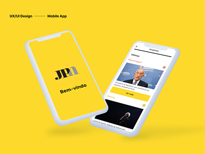 JPN - App Design app app design figma ui design ux design