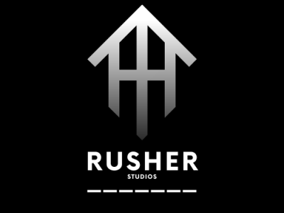 Rusher Studios Logo