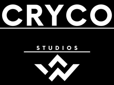 Cryco Studios Logo branding design logo