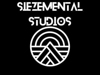 Siezemental Studios branding design logo