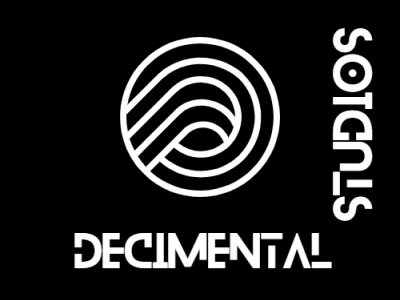 Decimental Studios Logo Reimagined branding design logo