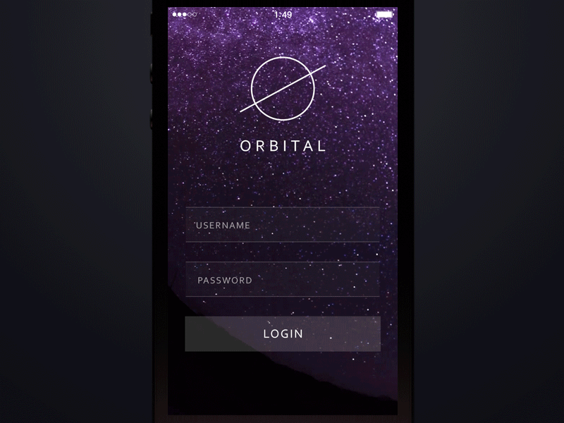 Orbital [GIF]