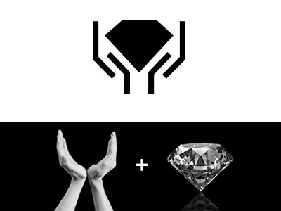 Logomark for a Jewellery - Concept 1