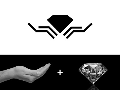 Logomark for a Jewellery - Concept 2