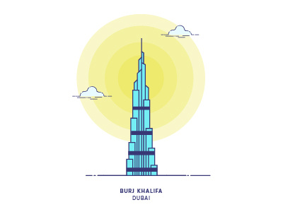 Burj Khalifa