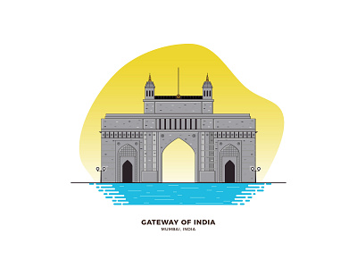 The Gateway of India