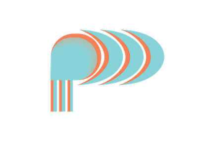 P winds logo