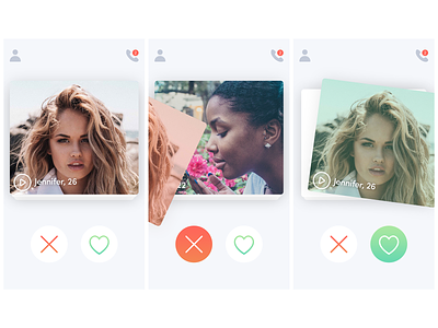 Dating App app concept dating like mutch social app