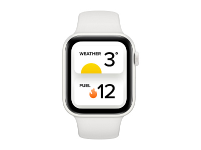 Weather app sketch watch weather