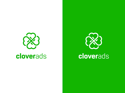 Clover Ads Logo