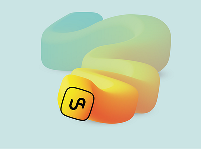 uWorm illustration logo uadd.me worm