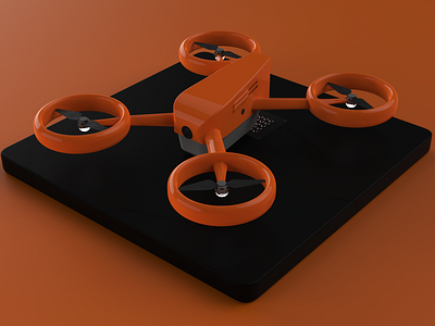 Quadrocopter