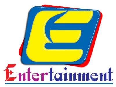 Enter Tainment gradient logo graphic design illustrator logo logo desing new 2023 logo new logo