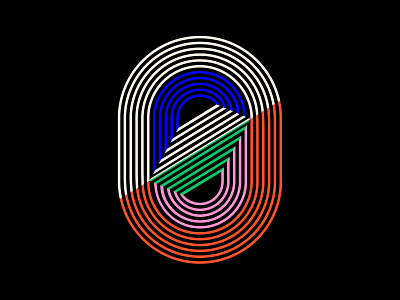 ZERO 36daysoftype branding colors design identity illustration instagram logo typography vector