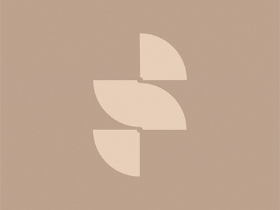 S for 36 Days of Type 36days 36days adobe 36daysoftype 36daysoftype06 animation behance beige branding challenge character colorpalette colors design identity instagram instagram post logo typography vector