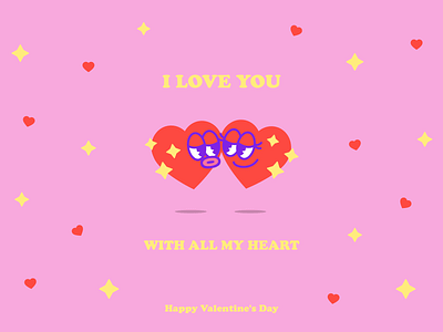 My Valentine brand branding doodle doodleart doodles flat flaticons heart icon logo love minimal
