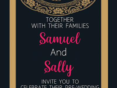 Invitation card