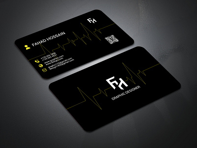 Business Card graphic design