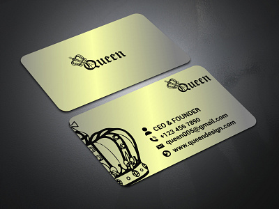 Business Card graphic design