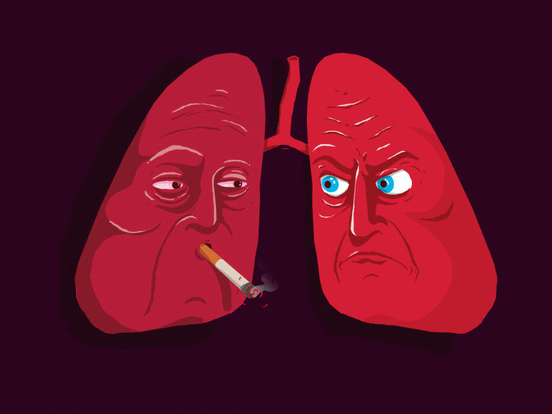 No Smoking design drawing illustration no sketch smoking