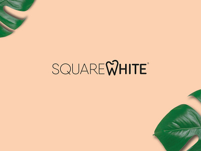 Square White