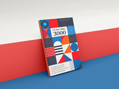 Oxford 3000 book book cover books color design logodesign shapes